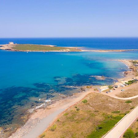 Villa Nisa Apartment Sea View Fontane Bianche Exterior foto