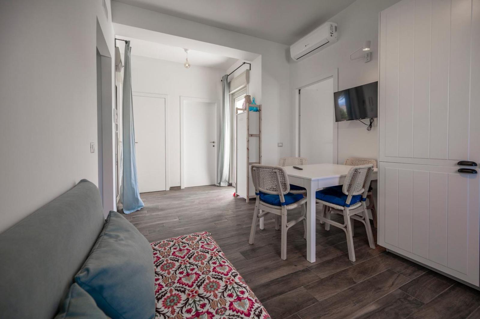 Villa Nisa Apartment Sea View Fontane Bianche Exterior foto