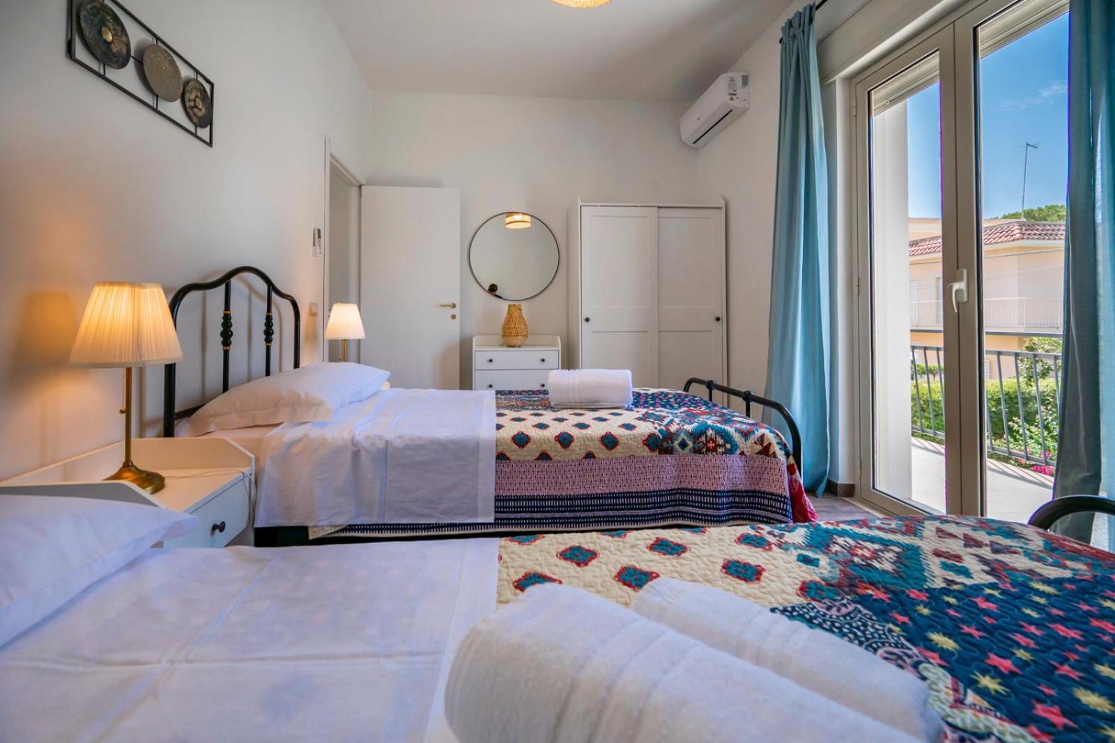 Villa Nisa Apartment Sea View Fontane Bianche Exterior foto