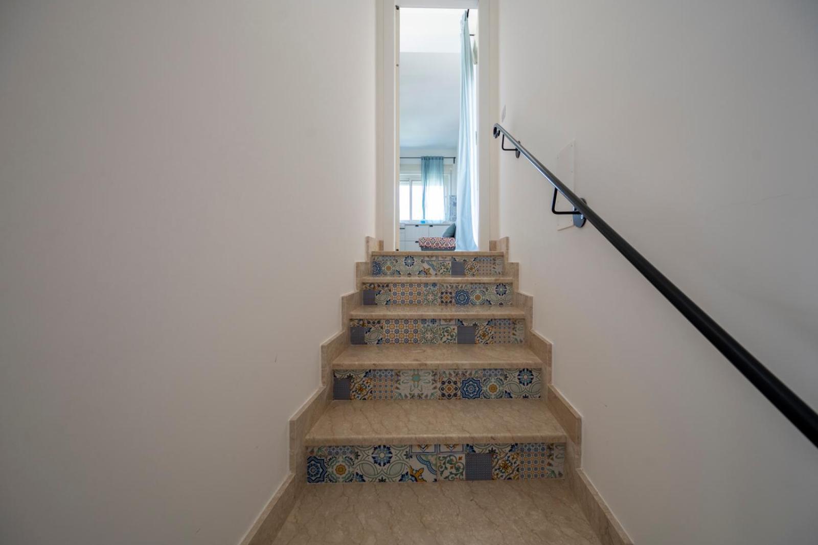 Villa Nisa Apartment Sea View Fontane Bianche Exterior foto